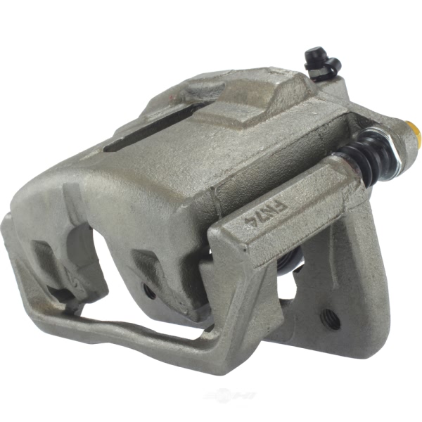 Centric Remanufactured Semi-Loaded Front Driver Side Brake Caliper 141.61092