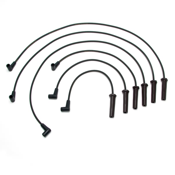 Delphi Spark Plug Wire Set XS10262