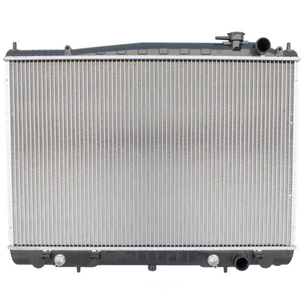 Denso Engine Coolant Radiator 221-9173