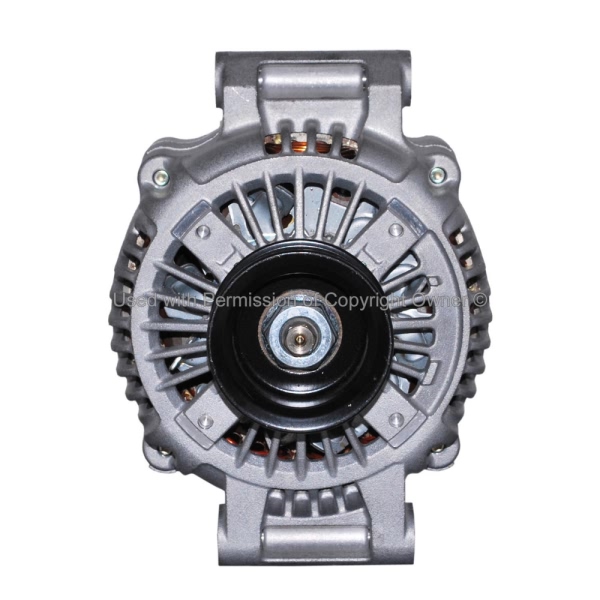 Quality-Built Alternator Remanufactured 13867