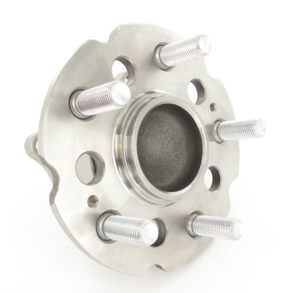 SKF Rear Passenger Side Wheel Bearing And Hub Assembly BR930779