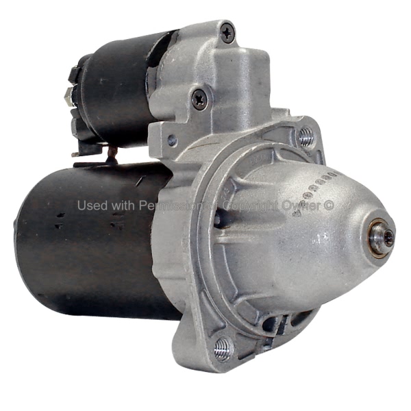 Quality-Built Starter Remanufactured 12318