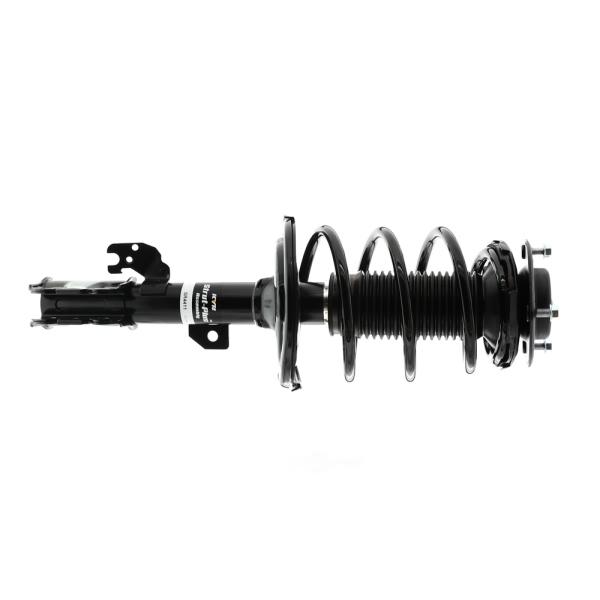 KYB Strut Plus Front Driver Side Twin Tube Complete Strut Assembly SR4411