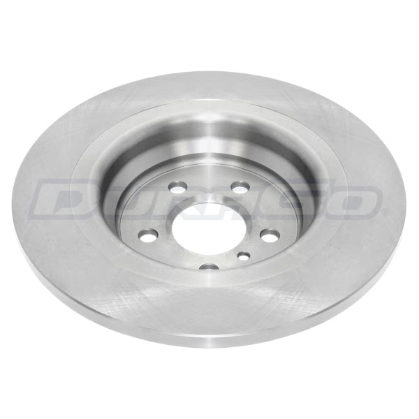 DuraGo Solid Rear Brake Rotor BR901546