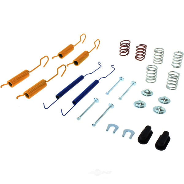 Centric Rear Drum Brake Hardware Kit 118.58001