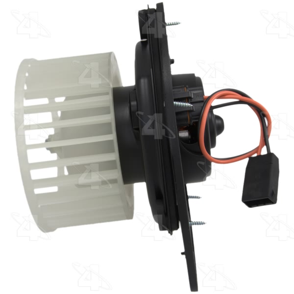 Four Seasons Hvac Blower Motor With Wheel 35318