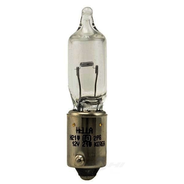 Hella H21W Standard Series Halogen Miniature Light Bulb H21W