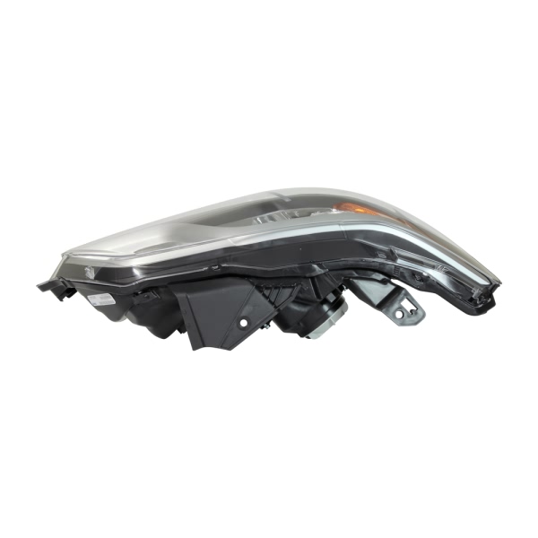 TYC Passenger Side Replacement Headlight 20-9323-01-9