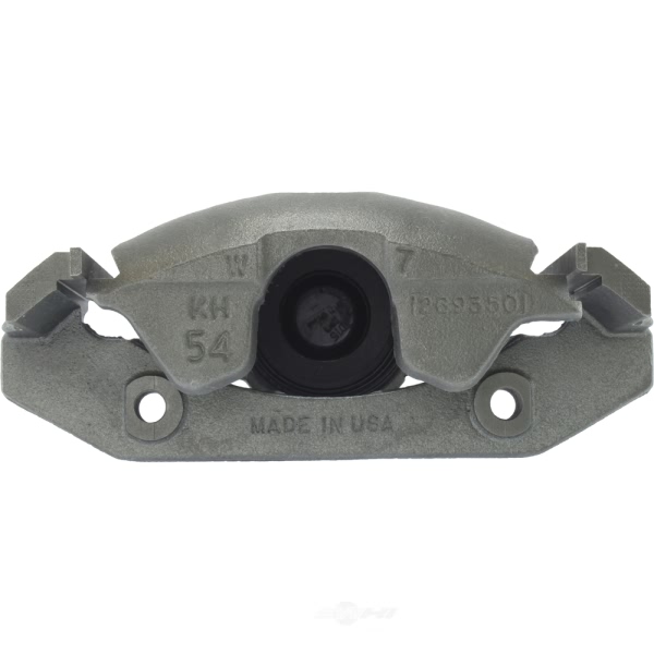 Centric Remanufactured Semi-Loaded Front Driver Side Brake Caliper 141.50206