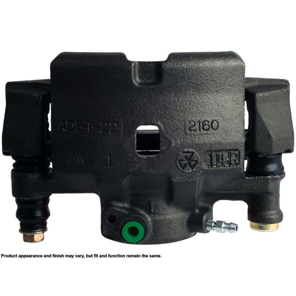 Cardone Reman Remanufactured Unloaded Caliper w/Bracket 19-B1321