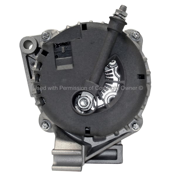 Quality-Built Alternator New 8228507N