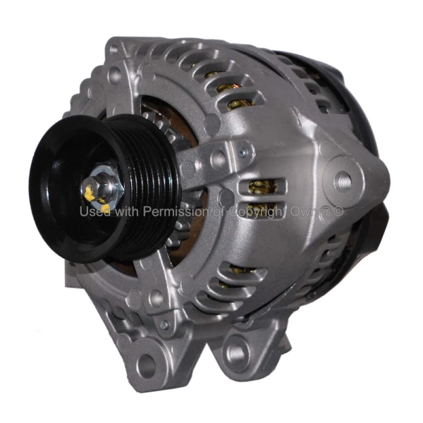 Quality-Built Alternator Remanufactured 15448