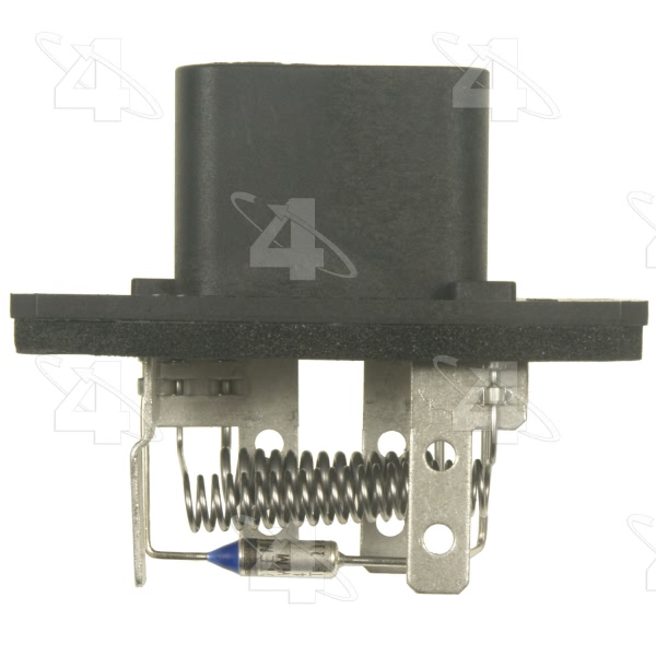 Four Seasons Hvac Blower Motor Resistor Block 20492