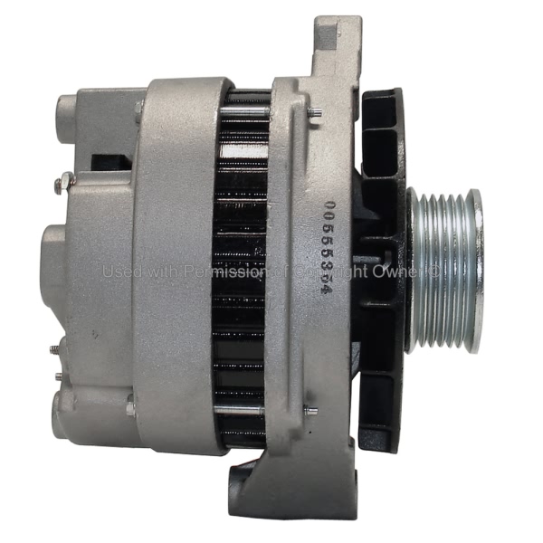 Quality-Built Alternator Remanufactured 8173601