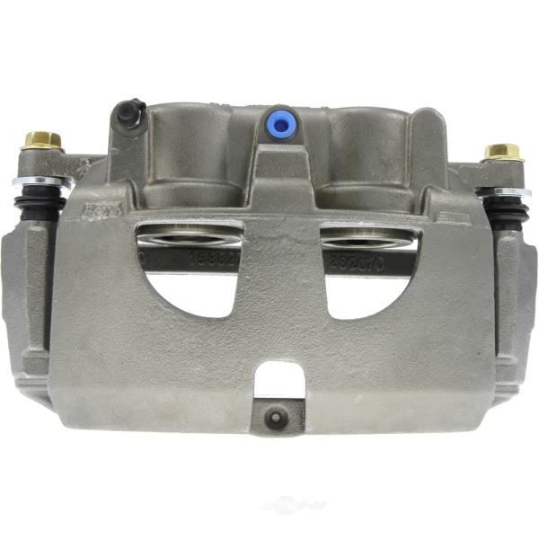 Centric Remanufactured Semi-Loaded Front Driver Side Brake Caliper 141.67062