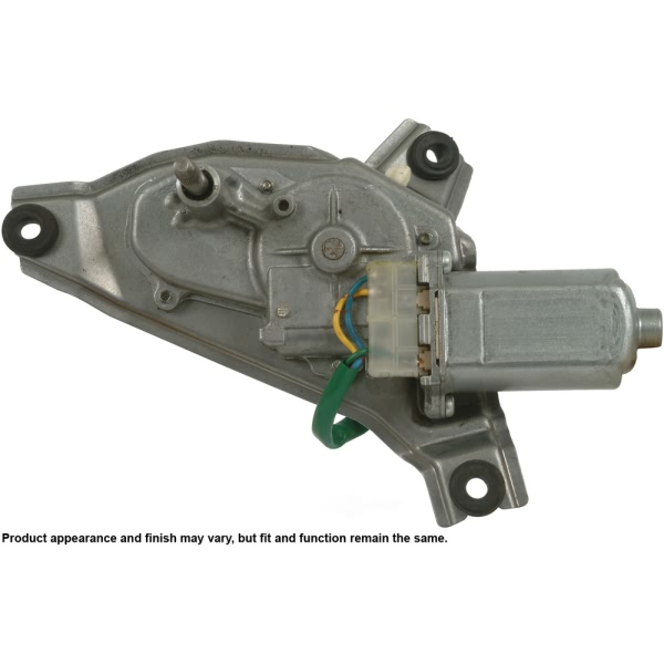 Cardone Reman Remanufactured Wiper Motor 43-4222