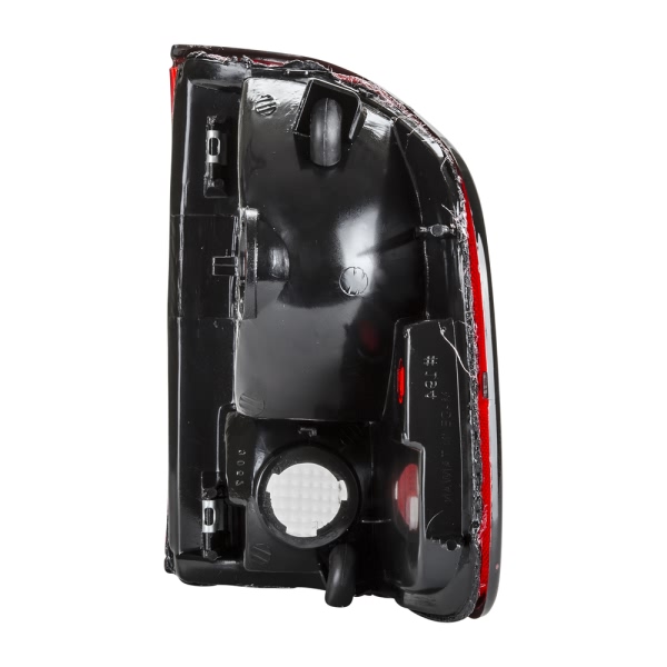 TYC Driver Side Replacement Tail Light 11-3009-01