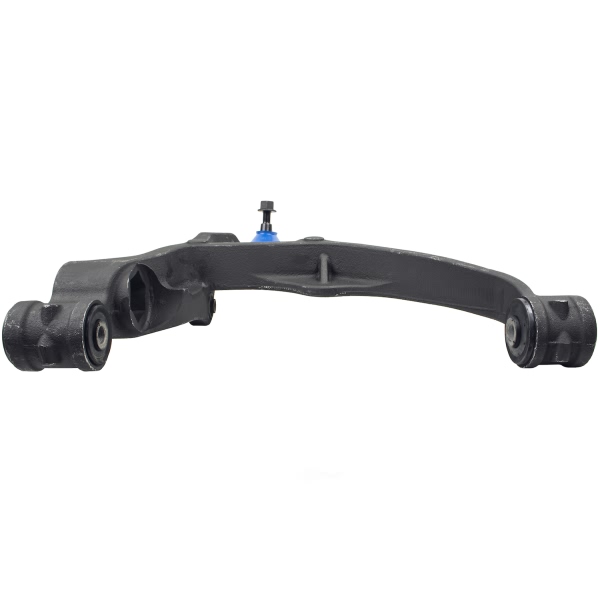 Mevotech Supreme Front Passenger Side Lower Non Adjustable Control Arm And Ball Joint Assembly CMS501180