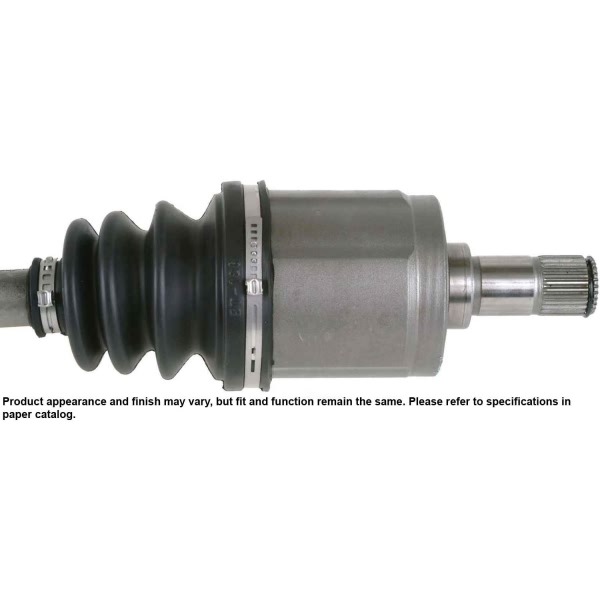 Cardone Reman Remanufactured CV Axle Assembly 60-4194