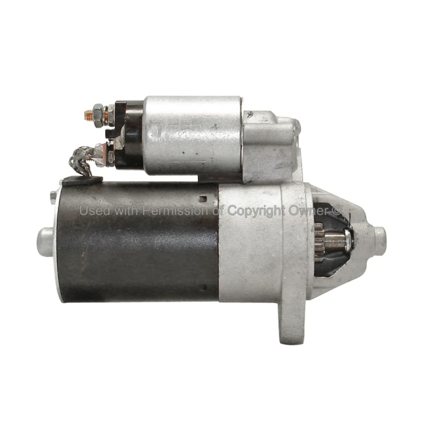 Quality-Built Starter Remanufactured 12184