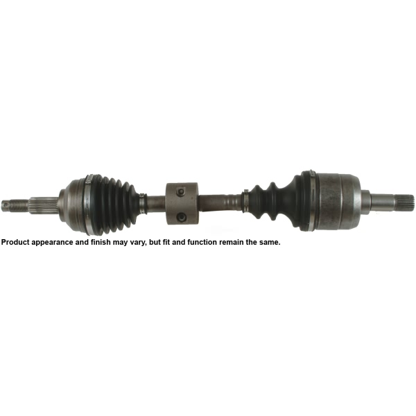 Cardone Reman Remanufactured CV Axle Assembly 60-3001