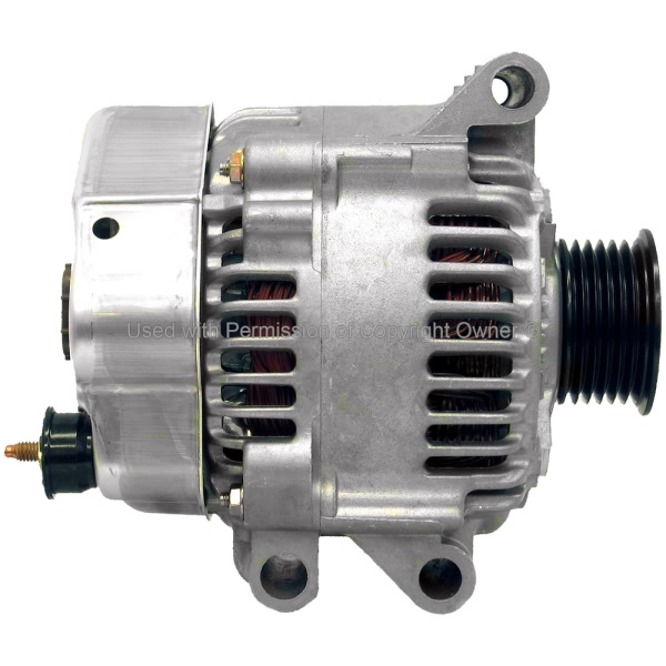 Quality-Built Alternator Remanufactured 10110