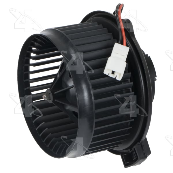 Four Seasons Hvac Blower Motor With Wheel 75075