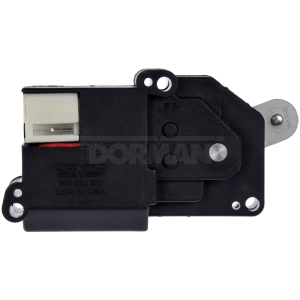 Dorman Hvac Heater Blend Door Actuator 604-952