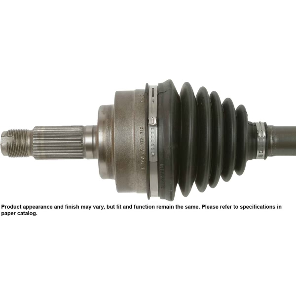 Cardone Reman Remanufactured CV Axle Assembly 60-4225