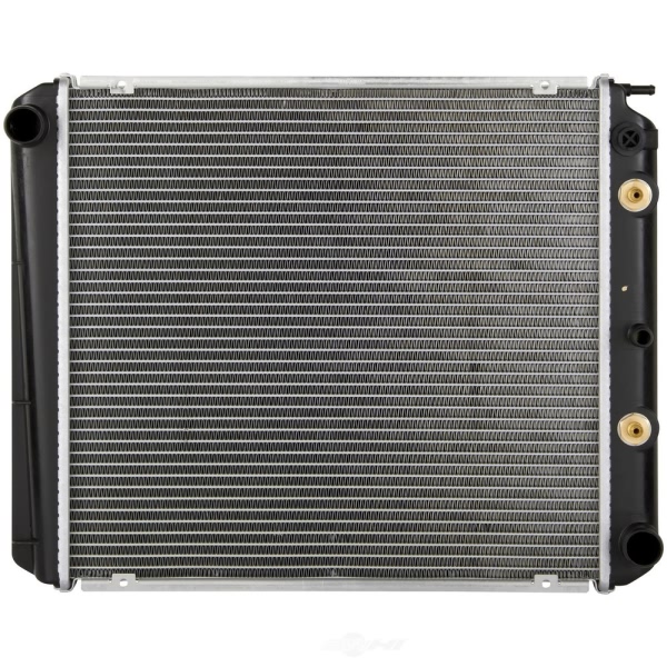 Spectra Premium Complete Radiator CU83