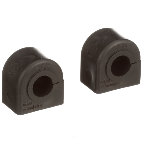 Delphi Front Sway Bar Bushings TD5674W