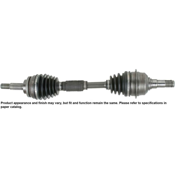 Cardone Reman Remanufactured CV Axle Assembly 60-5202