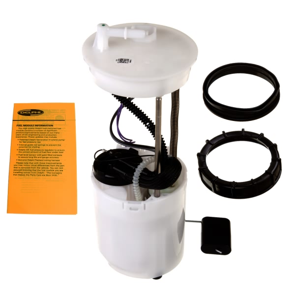 Delphi Fuel Pump Module Assembly FG0960