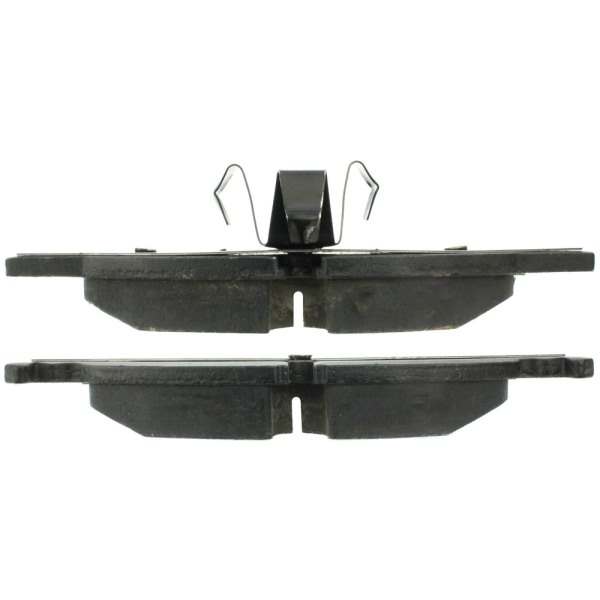 Centric Premium Ceramic Front Disc Brake Pads 301.10611