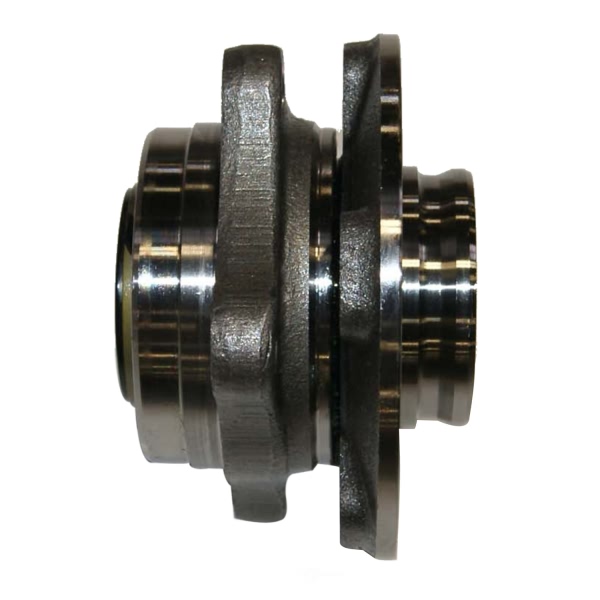 GMB Front Driver Side Wheel Bearing and Hub Assembly 790-0050