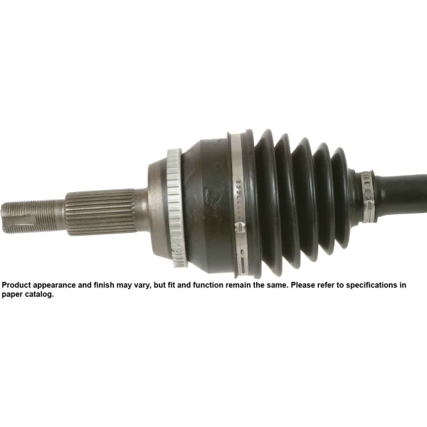 Cardone Reman Remanufactured CV Axle Assembly 60-5256