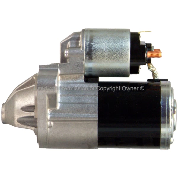 Quality-Built Starter Remanufactured 19541