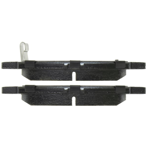 Centric Posi Quiet™ Ceramic Rear Disc Brake Pads 105.10880