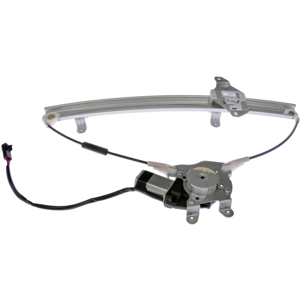 Dorman OE Solutions Front Driver Side Power Window Regulator And Motor Assembly 741-738