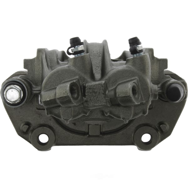 Centric Remanufactured Semi-Loaded Front Driver Side Brake Caliper 141.39034