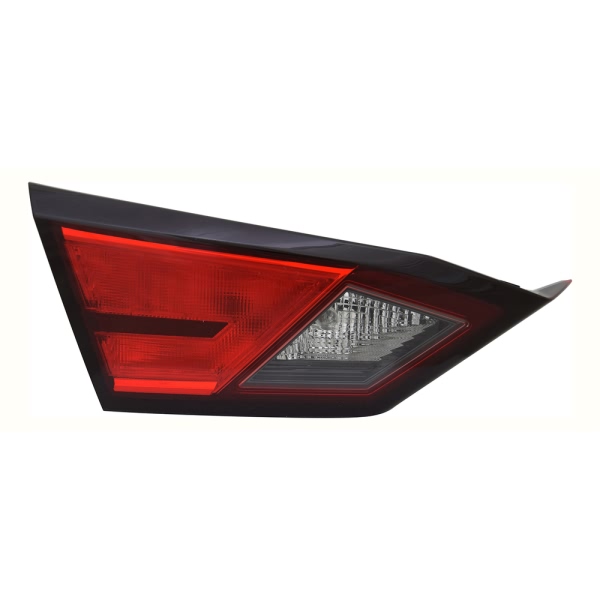 TYC Driver Side Inner Replacement Tail Light 17-5798-00