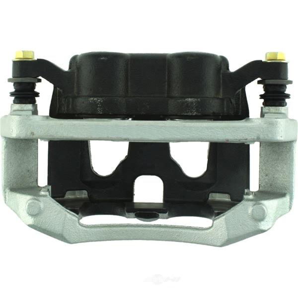 Centric Remanufactured Semi-Loaded Rear Passenger Side Brake Caliper 141.65555