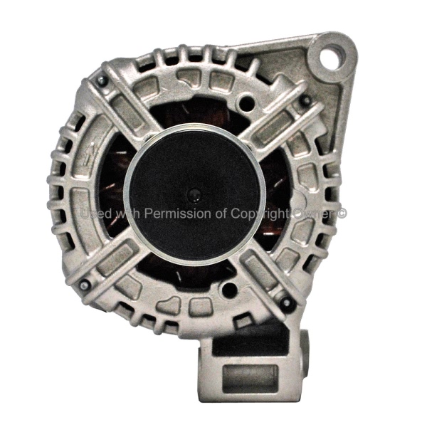 Quality-Built Alternator Remanufactured 11232