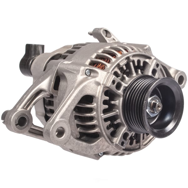 Denso Remanufactured Alternator 210-0144