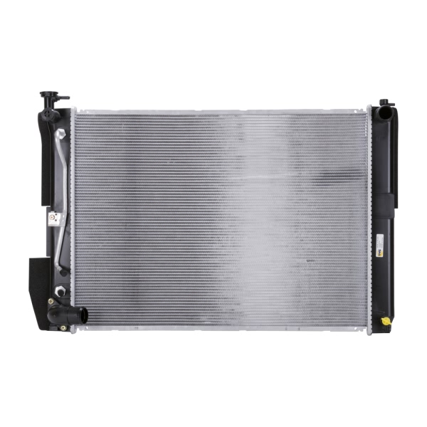 TYC Engine Coolant Radiator 13256