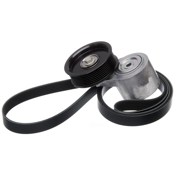 Gates Accessory Belt Drive Kit 90K-38245