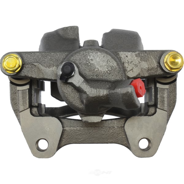 Centric Remanufactured Semi-Loaded Rear Passenger Side Brake Caliper 141.22501
