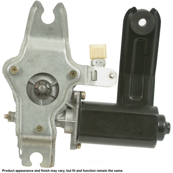 Cardone Reman Remanufactured Wiper Motor 43-2097