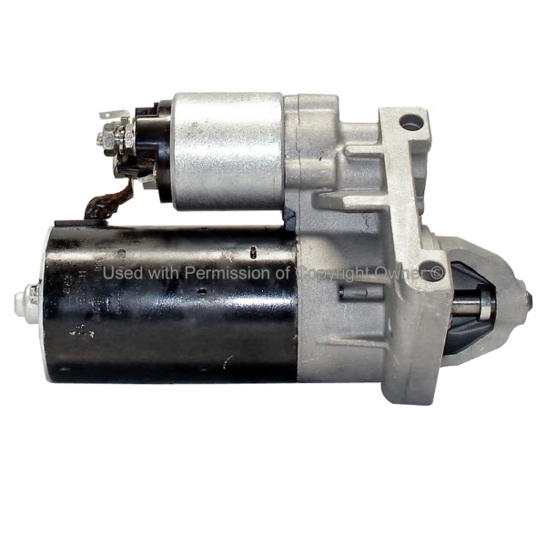 Quality-Built Starter Remanufactured 12105