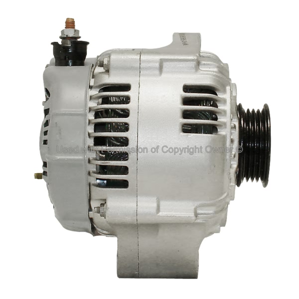 Quality-Built Alternator Remanufactured 15658